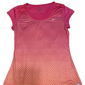 Nike Drifit Pink Medium